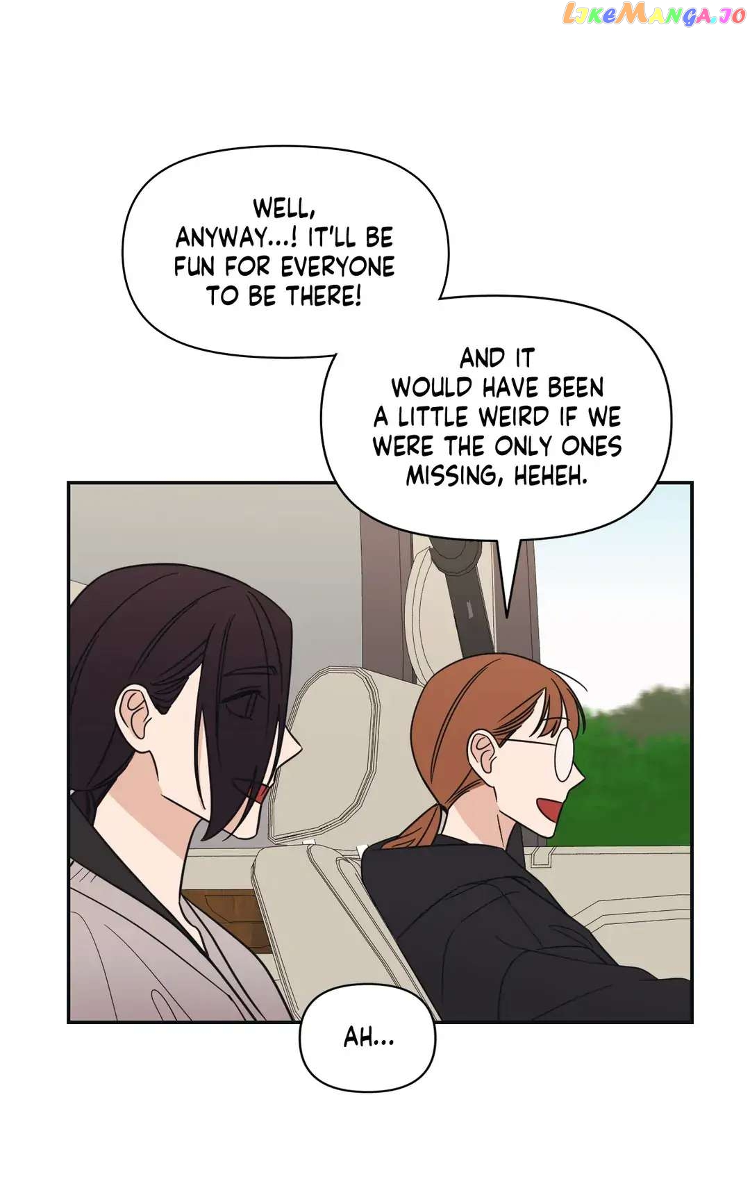 Exit's That Way chapter 19 - page 10