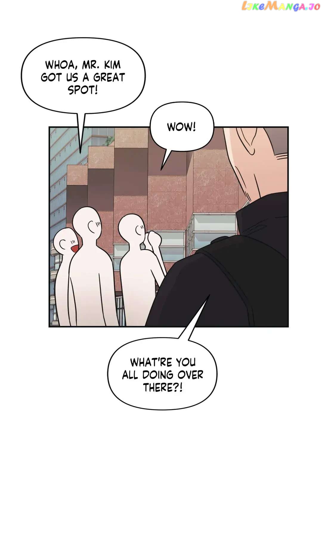 Exit's That Way chapter 19 - page 20