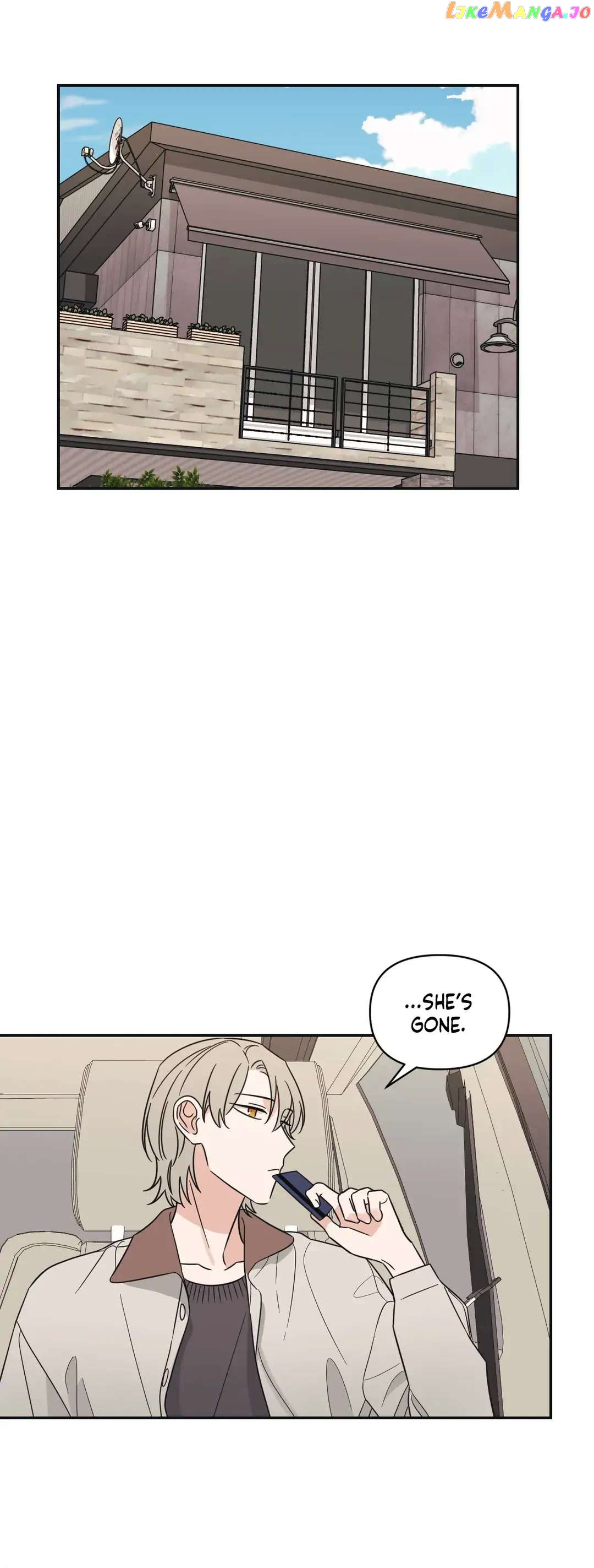 Exit's That Way chapter 19 - page 32