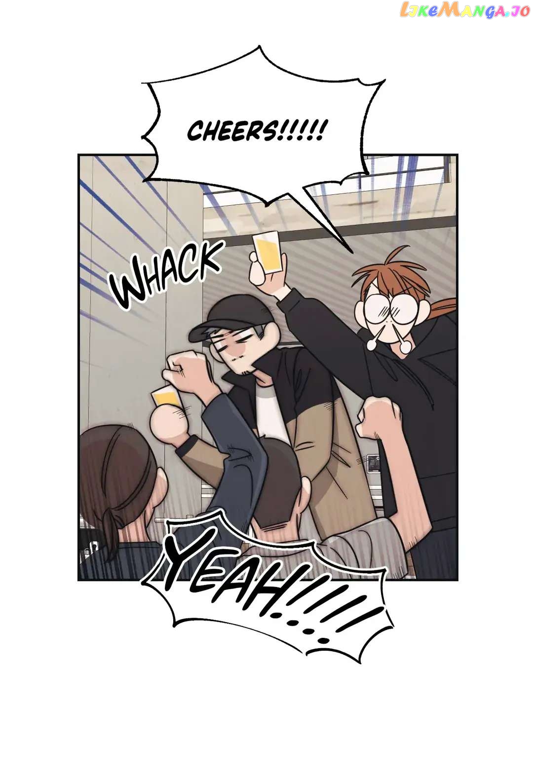 Exit's That Way chapter 19 - page 35