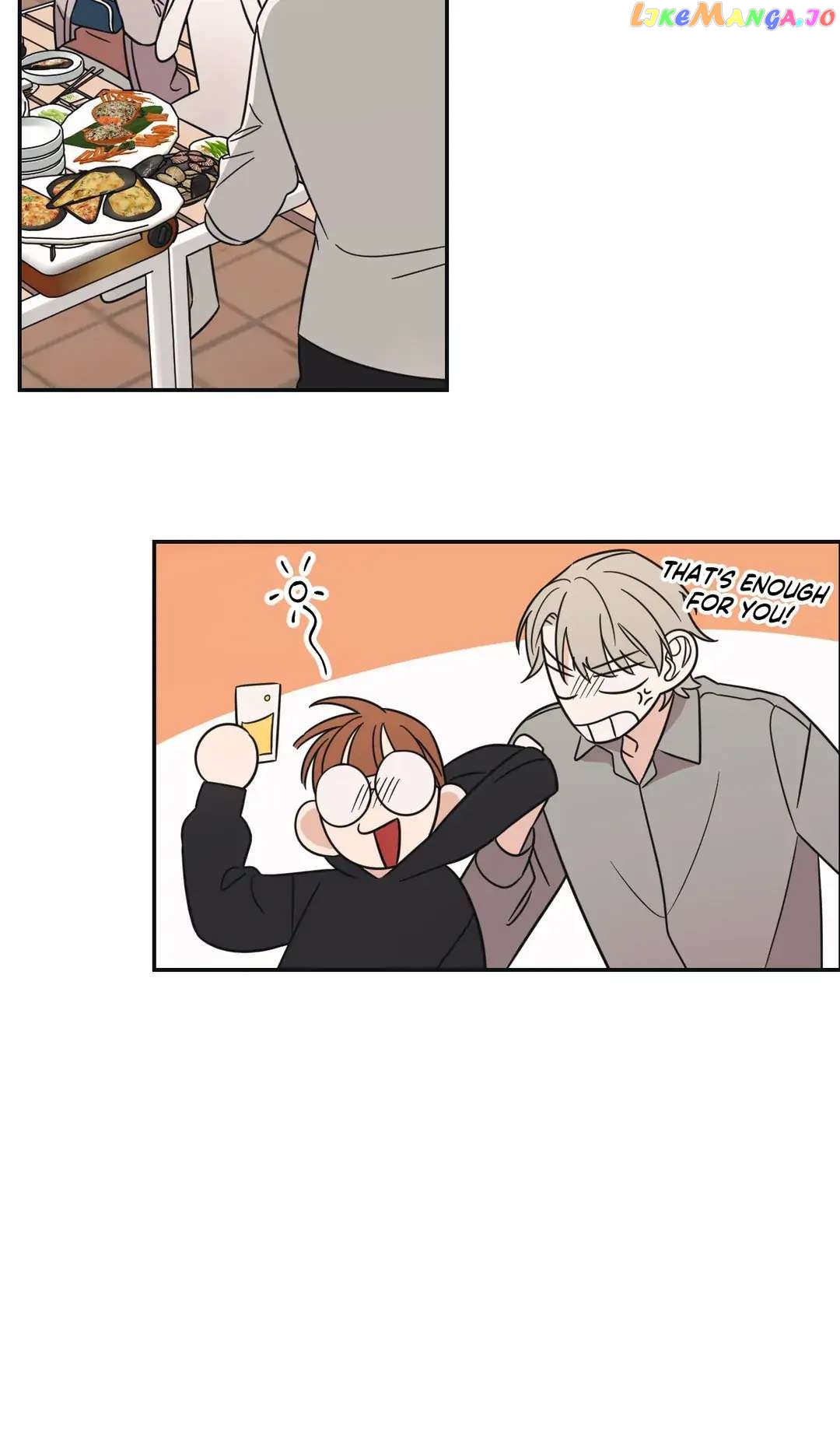 Exit's That Way chapter 19 - page 37
