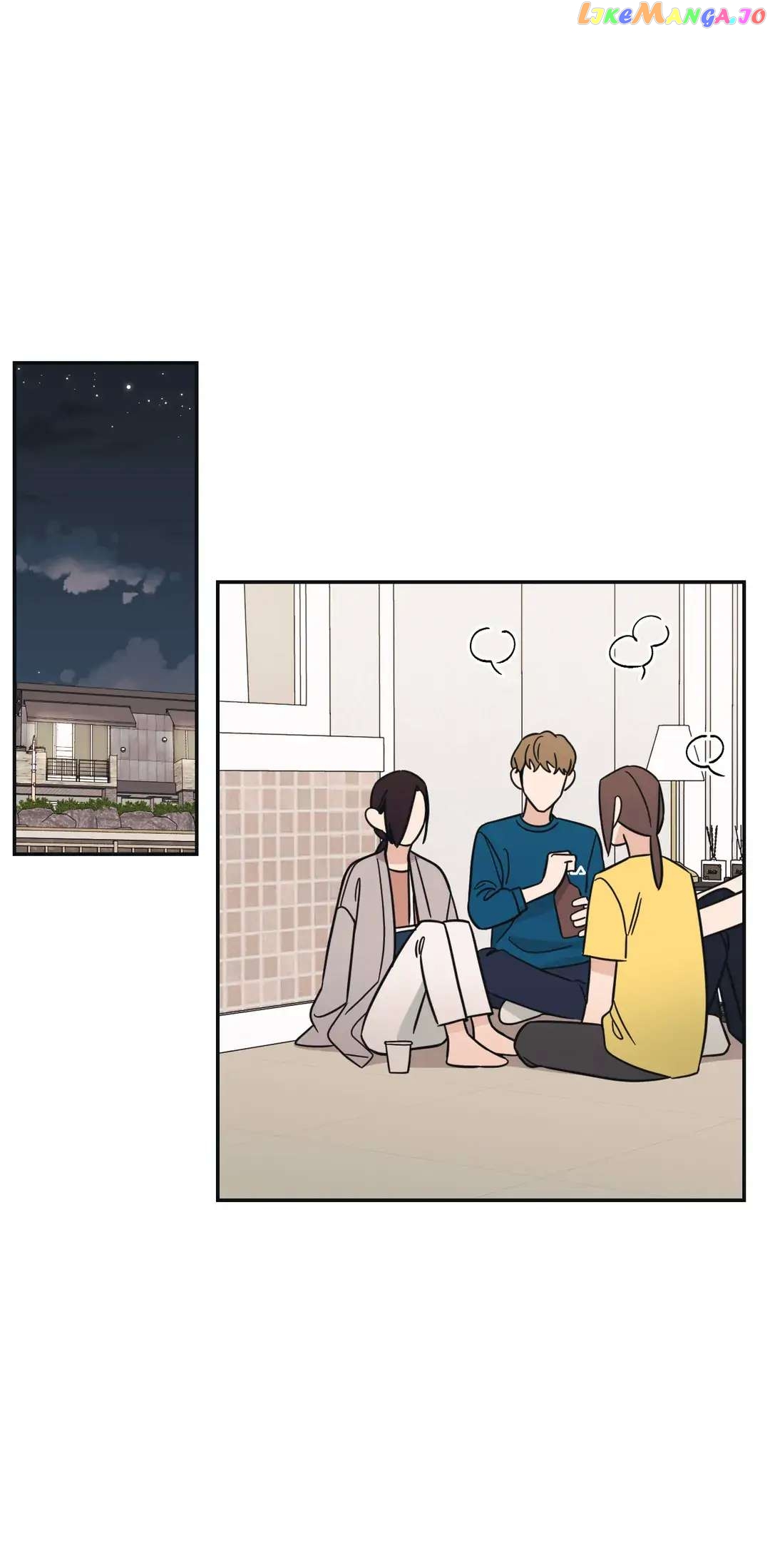 Exit's That Way chapter 19 - page 40