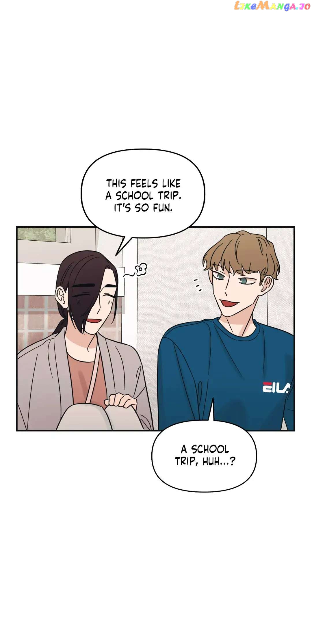Exit's That Way chapter 19 - page 41