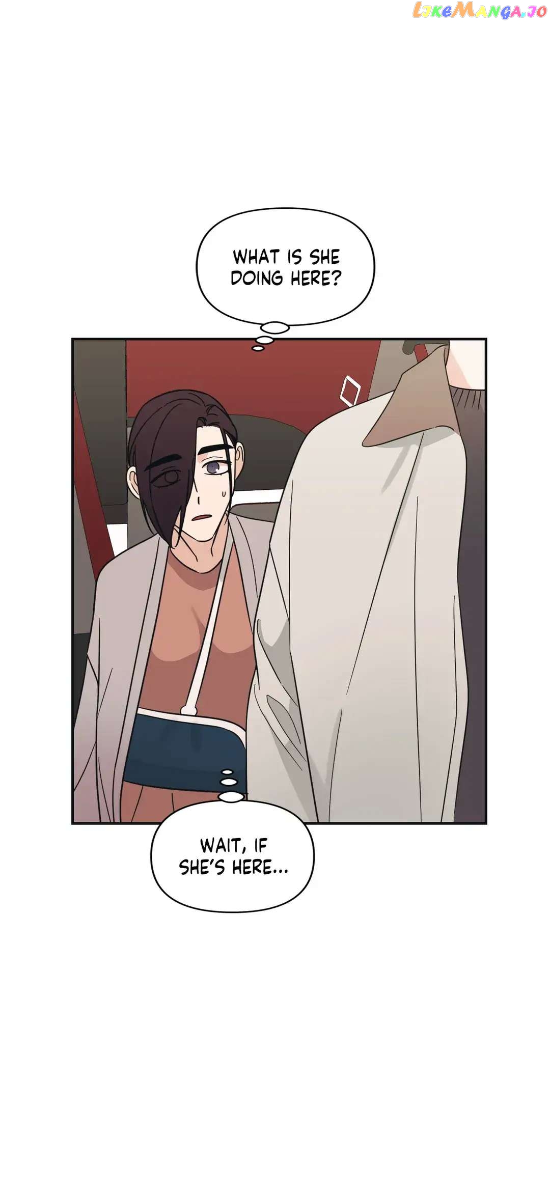 Exit's That Way chapter 19 - page 7