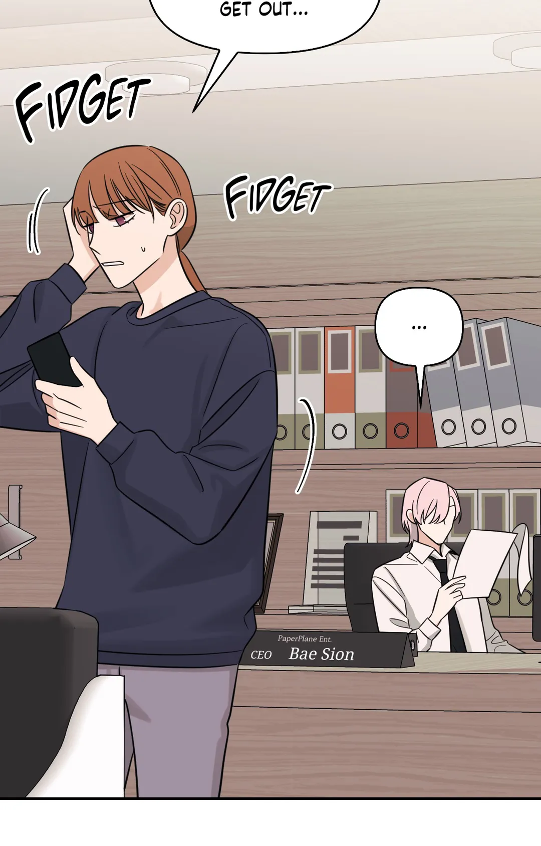 Exit's That Way chapter 49 - page 15