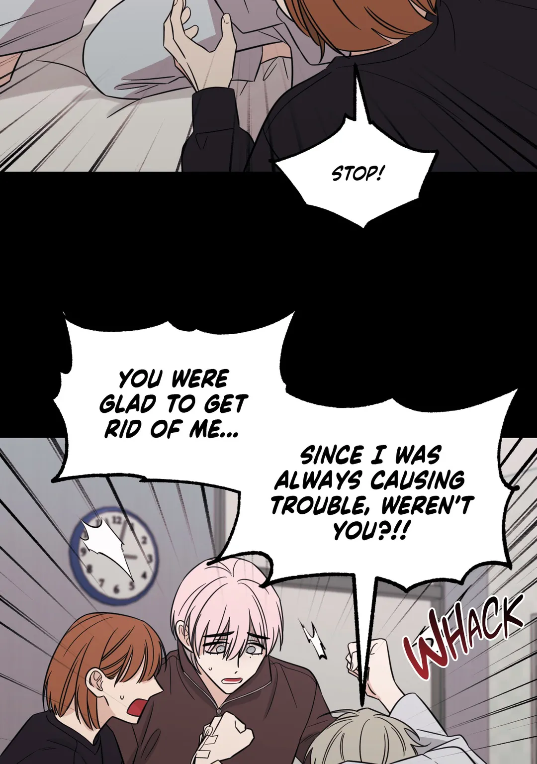 Exit's That Way chapter 49 - page 25