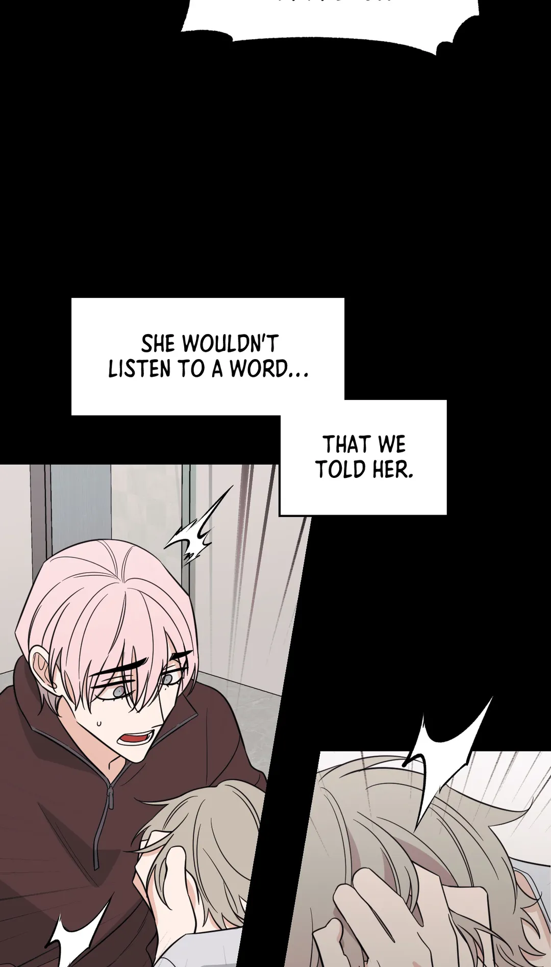 Exit's That Way chapter 49 - page 28