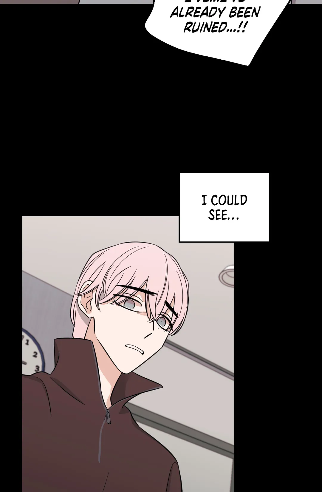 Exit's That Way chapter 49 - page 33