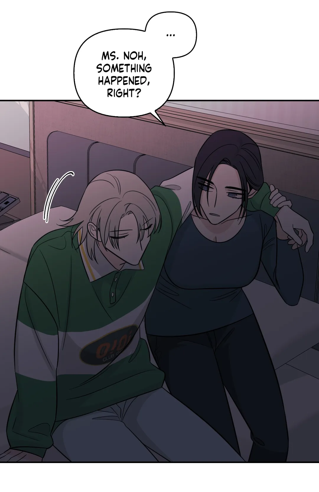 Exit's That Way chapter 49 - page 50