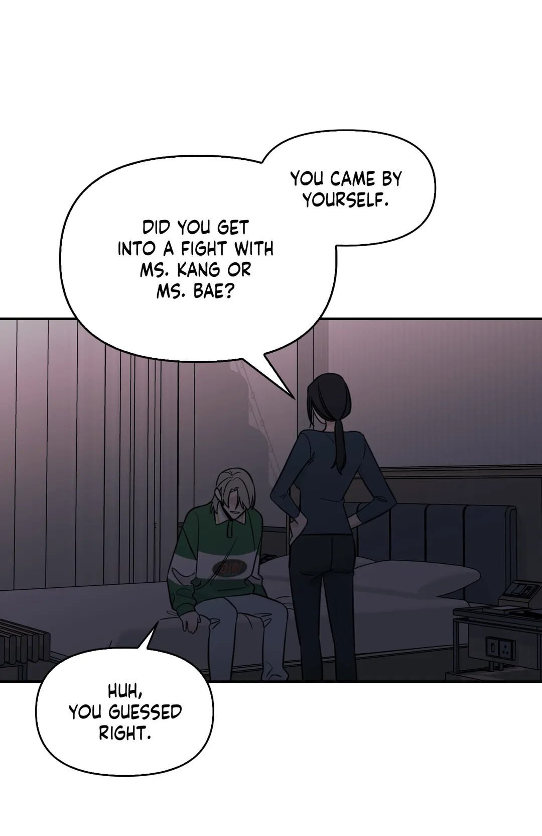 Exit's That Way chapter 49 - page 51