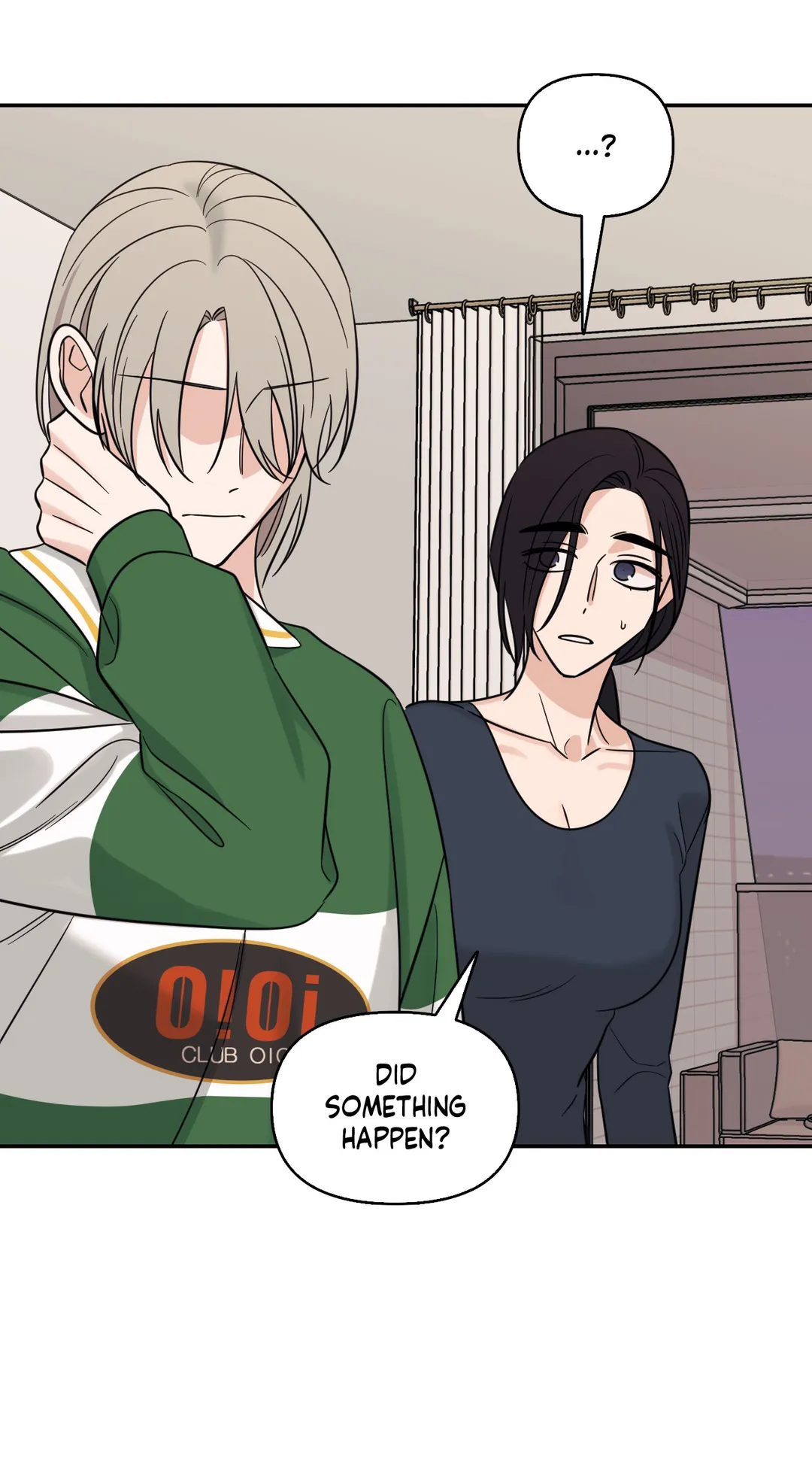 Exit's That Way chapter 49 - page 8