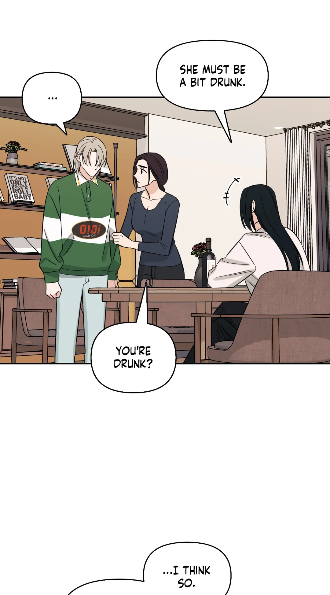 Exit's That Way chapter 49 - page 9