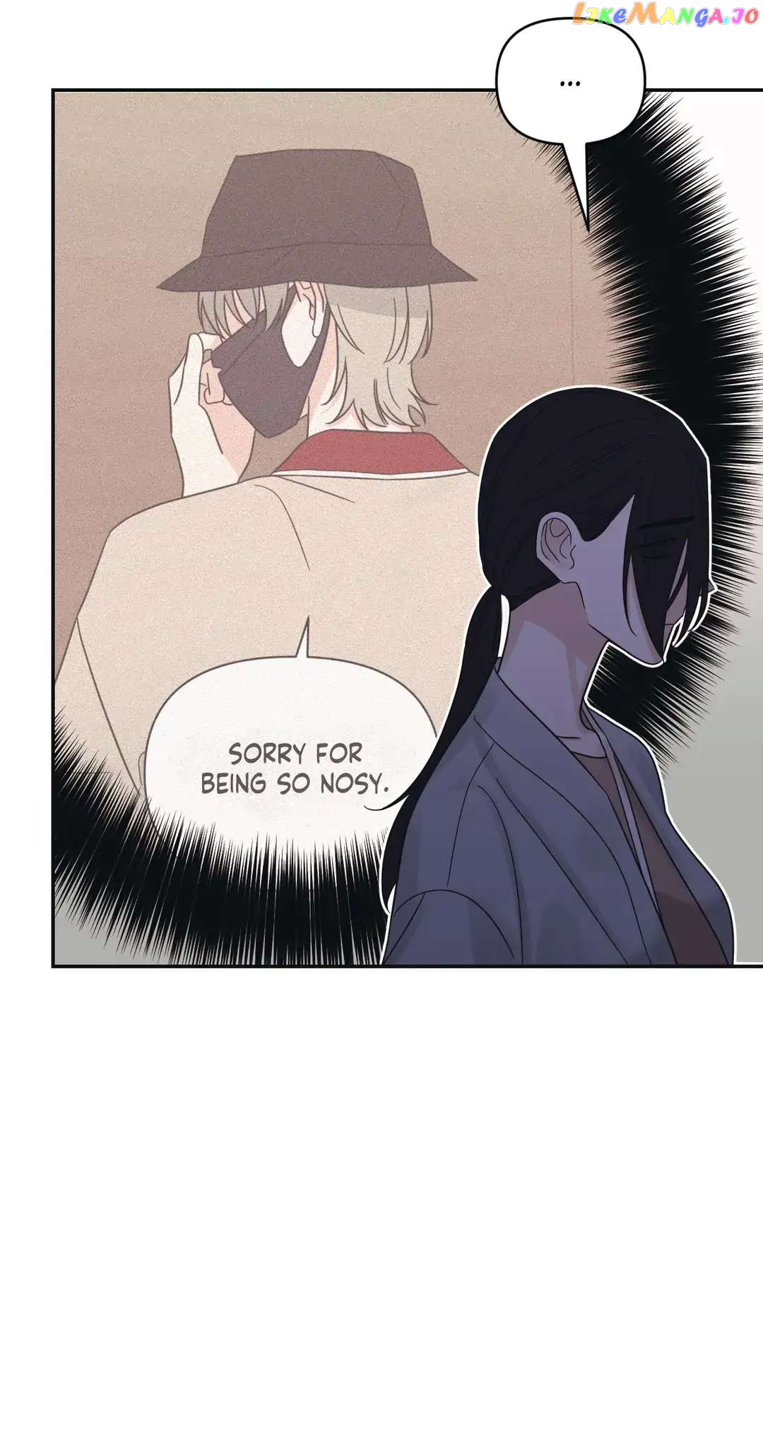 Exit's That Way chapter 20 - page 19