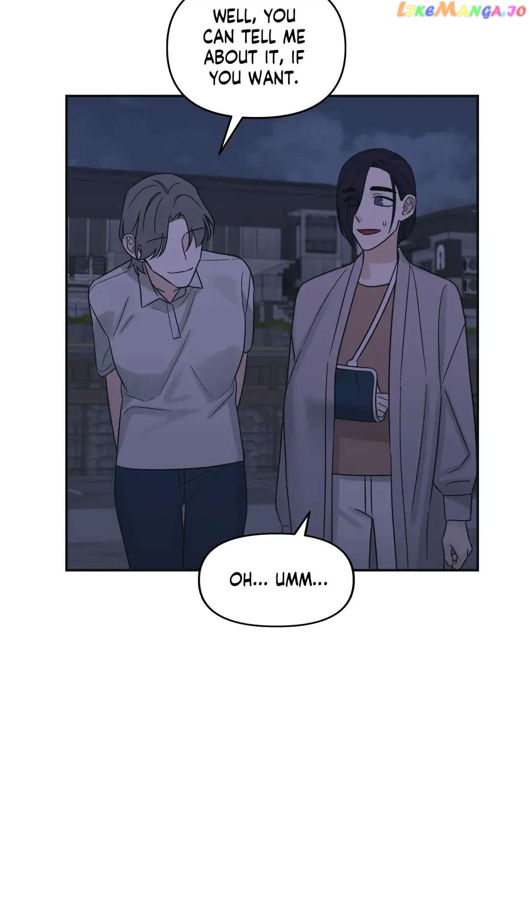 Exit's That Way chapter 20 - page 21