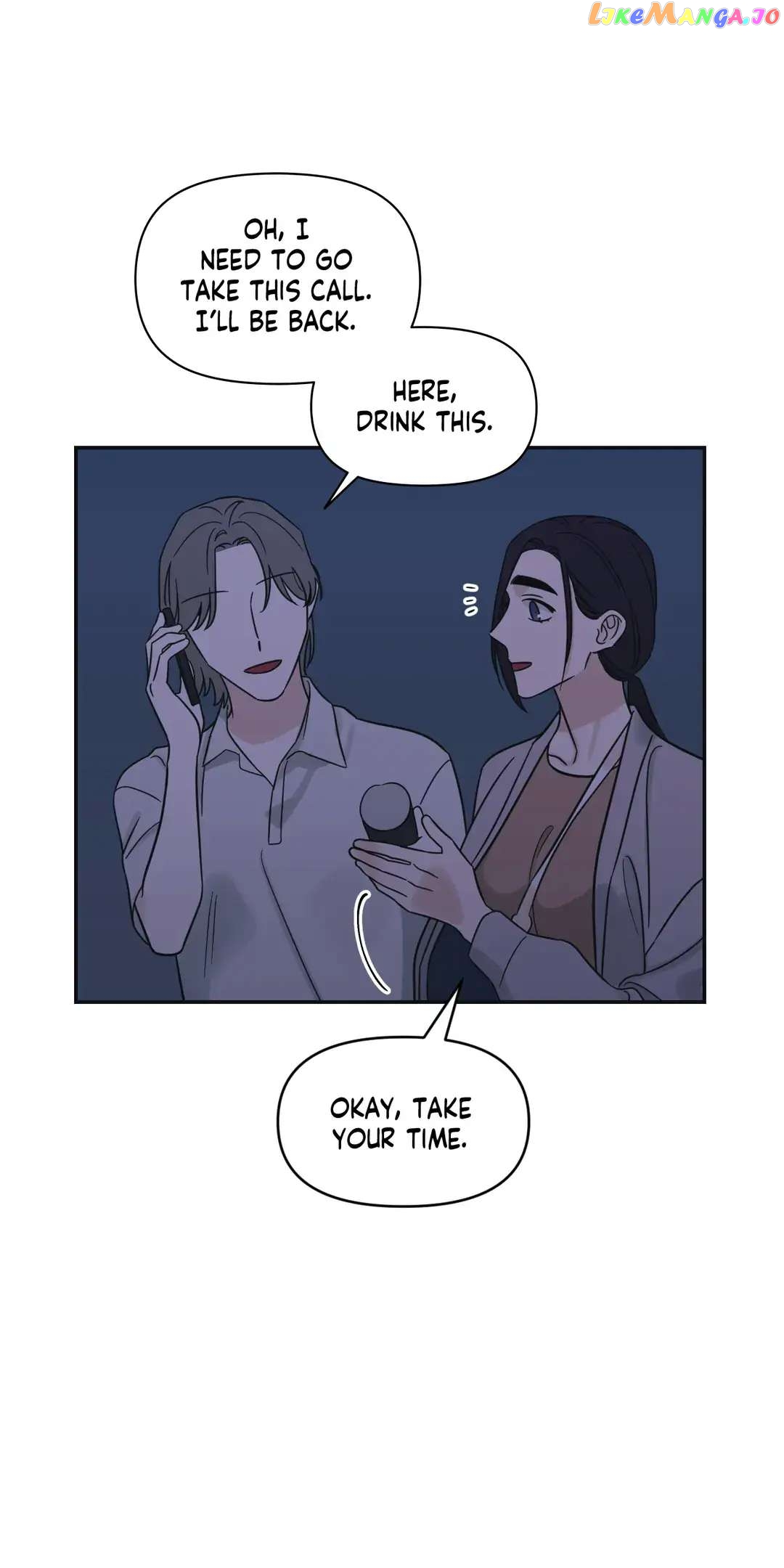 Exit's That Way chapter 20 - page 26