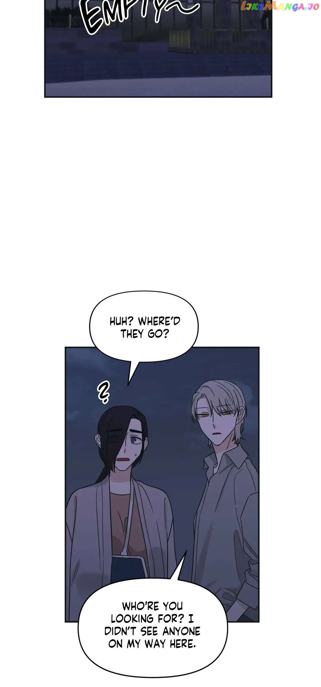 Exit's That Way chapter 20 - page 33