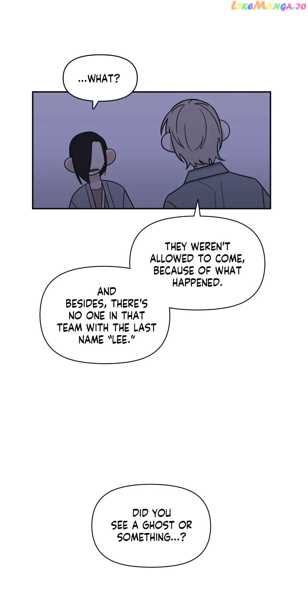 Exit's That Way chapter 20 - page 36