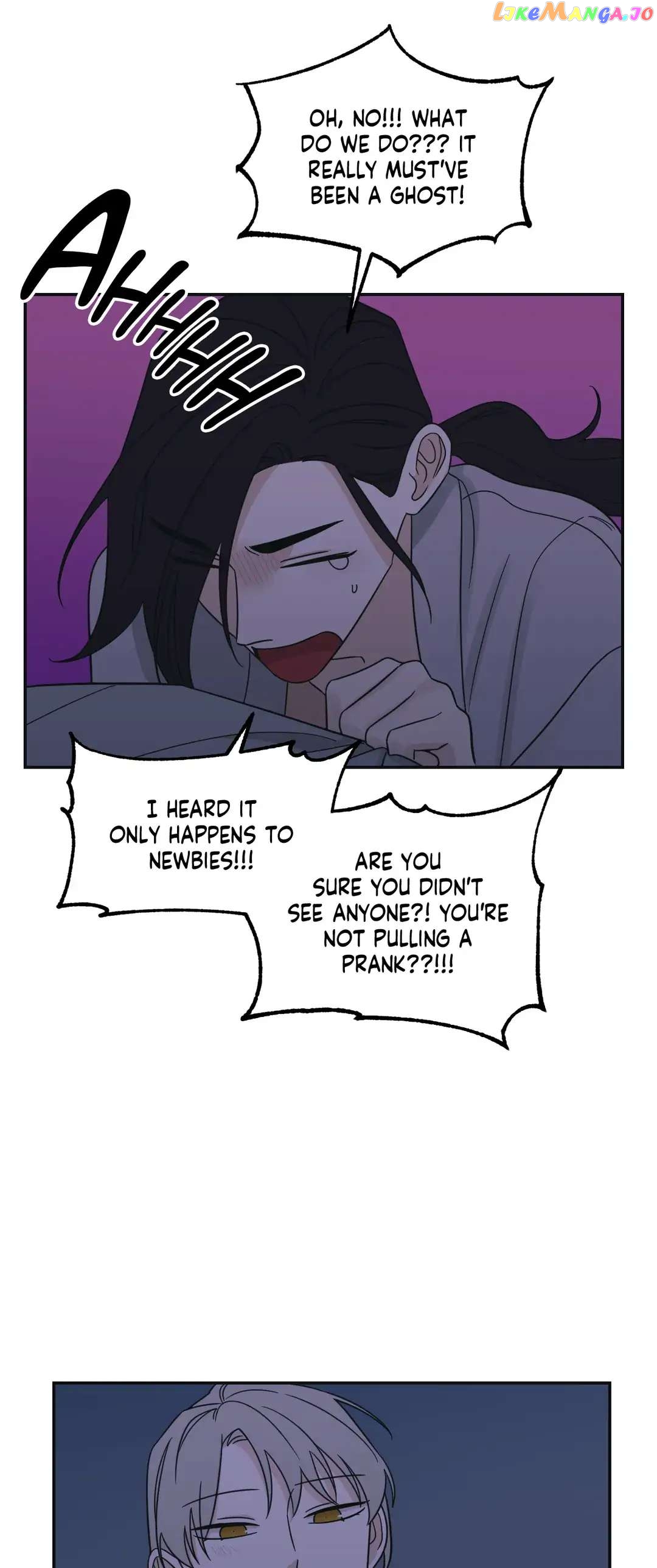 Exit's That Way chapter 20 - page 40