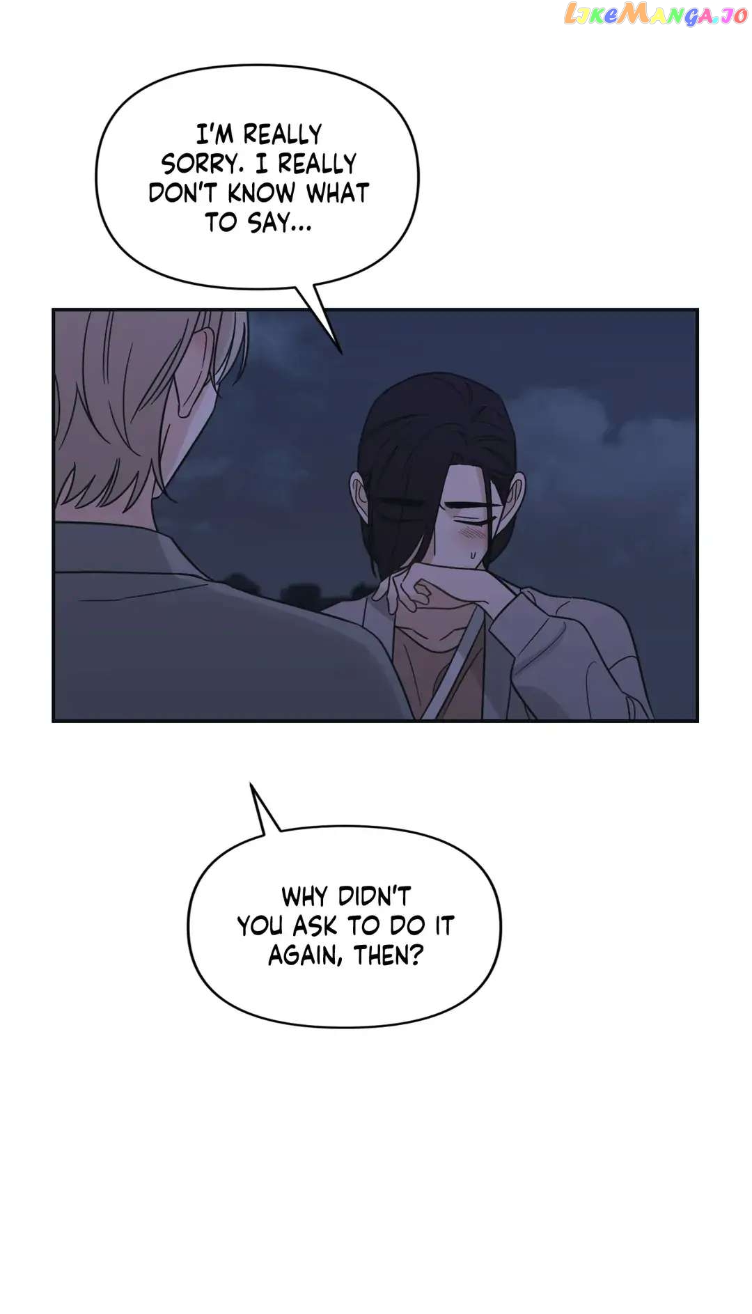 Exit's That Way chapter 20 - page 58