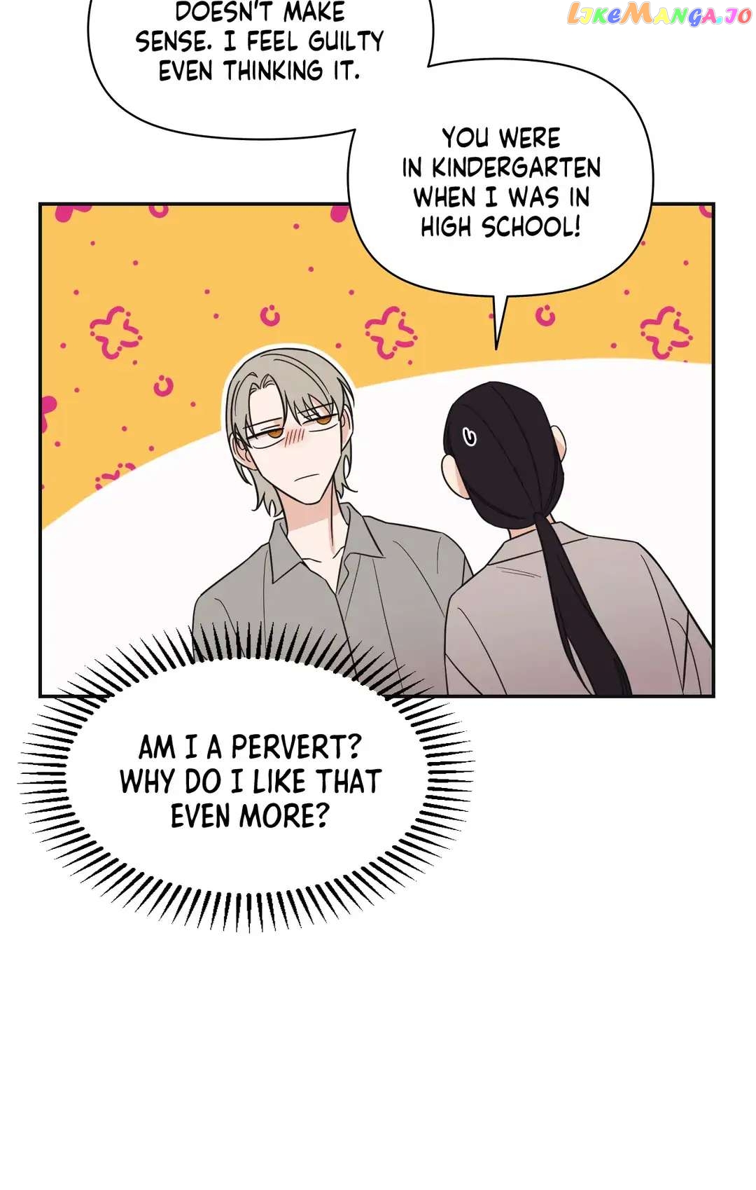 Exit's That Way chapter 20 - page 61