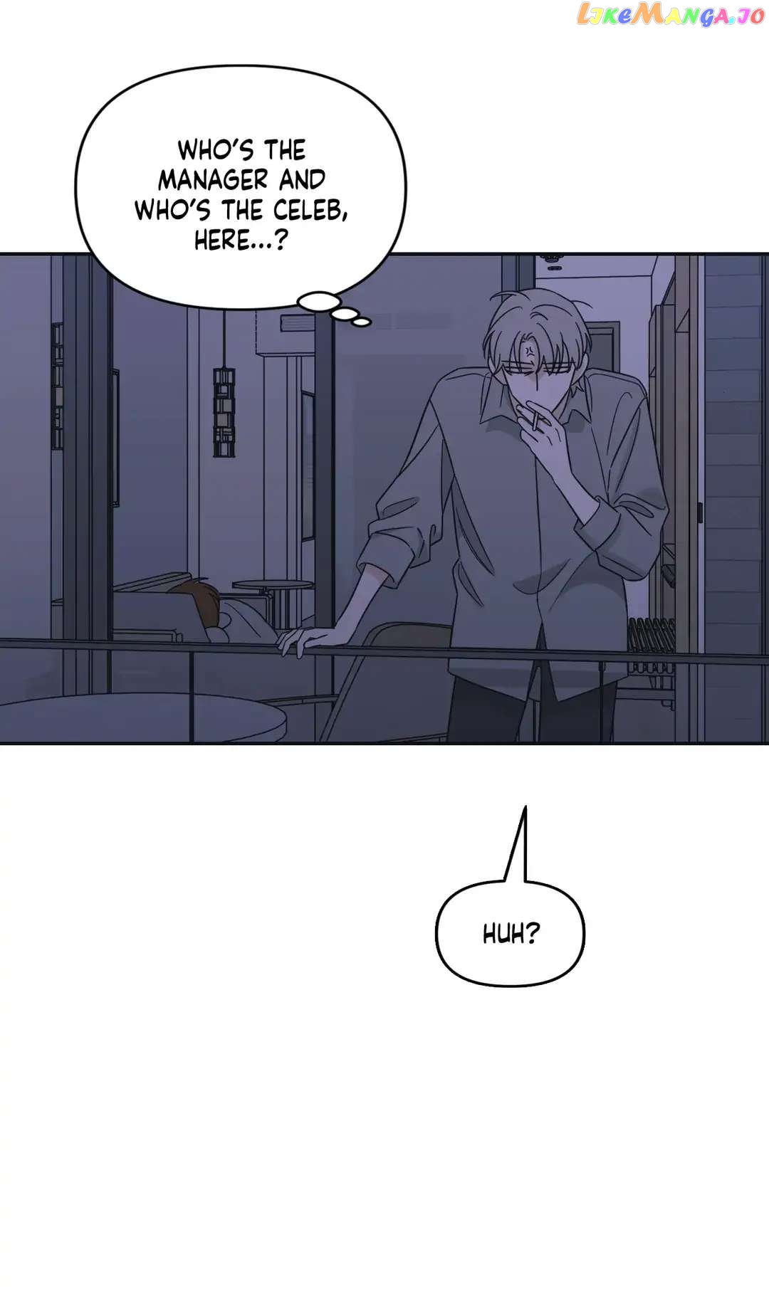 Exit's That Way chapter 20 - page 8
