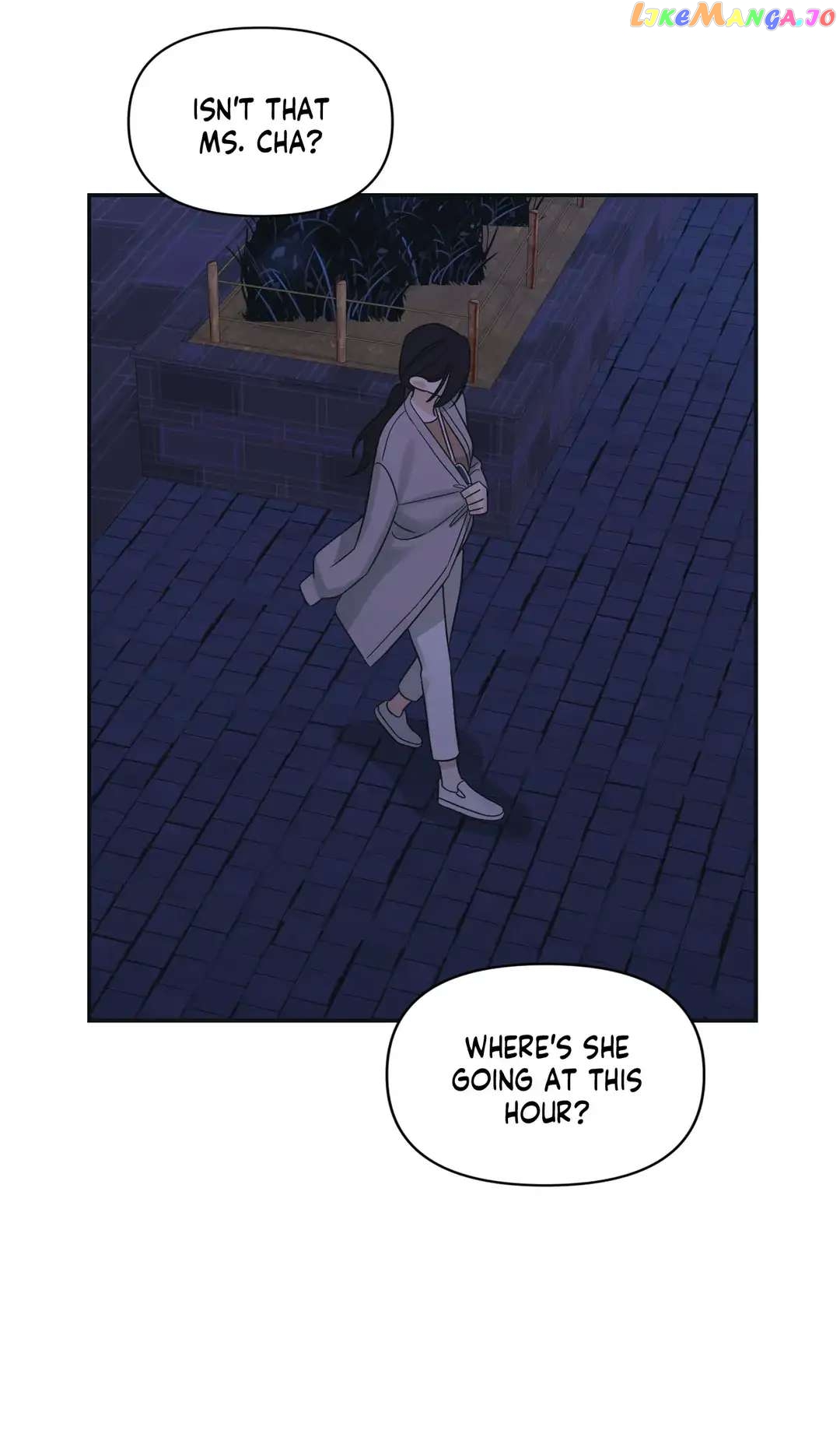 Exit's That Way chapter 20 - page 9