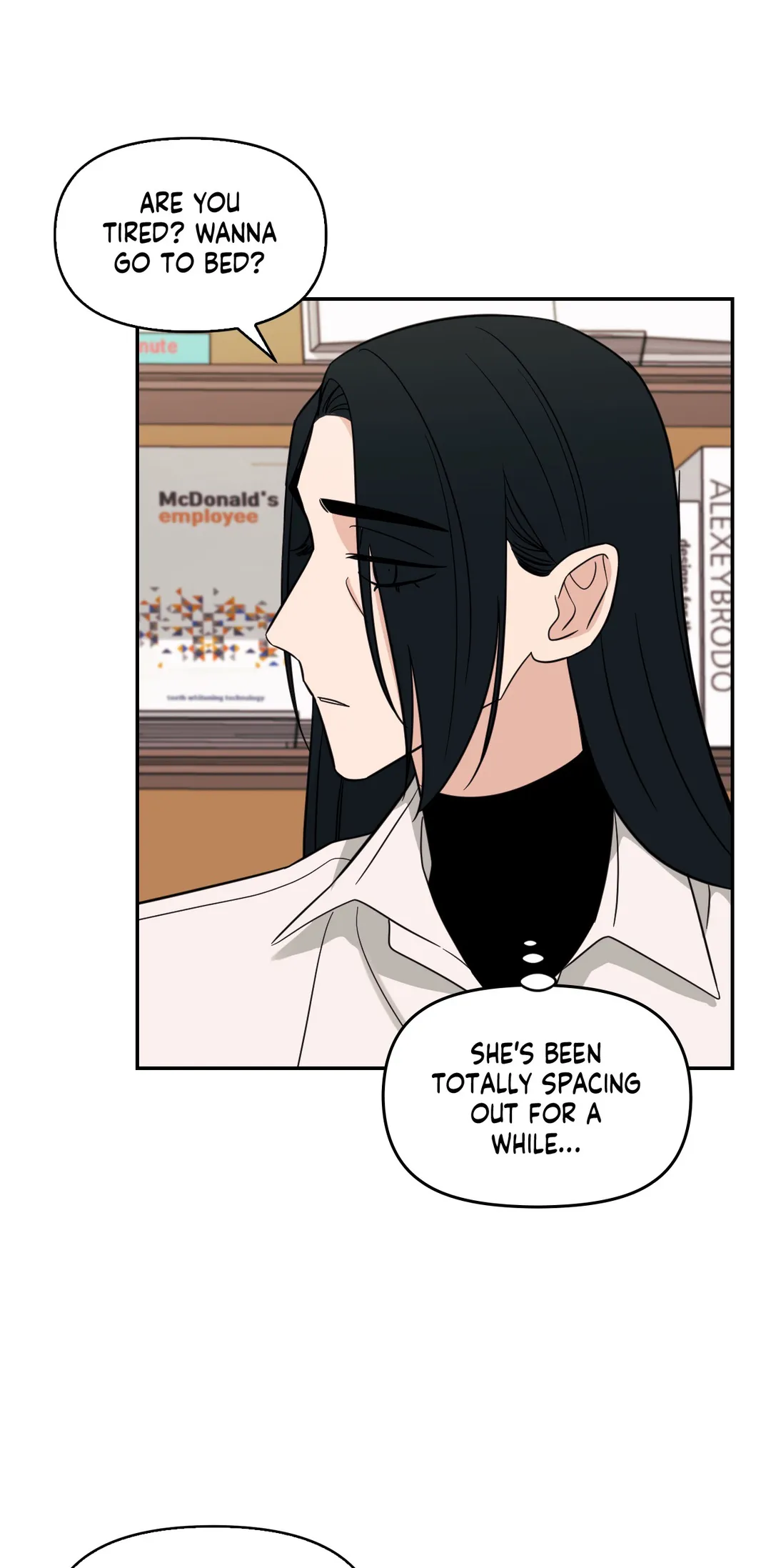 Exit's That Way chapter 50 - page 10