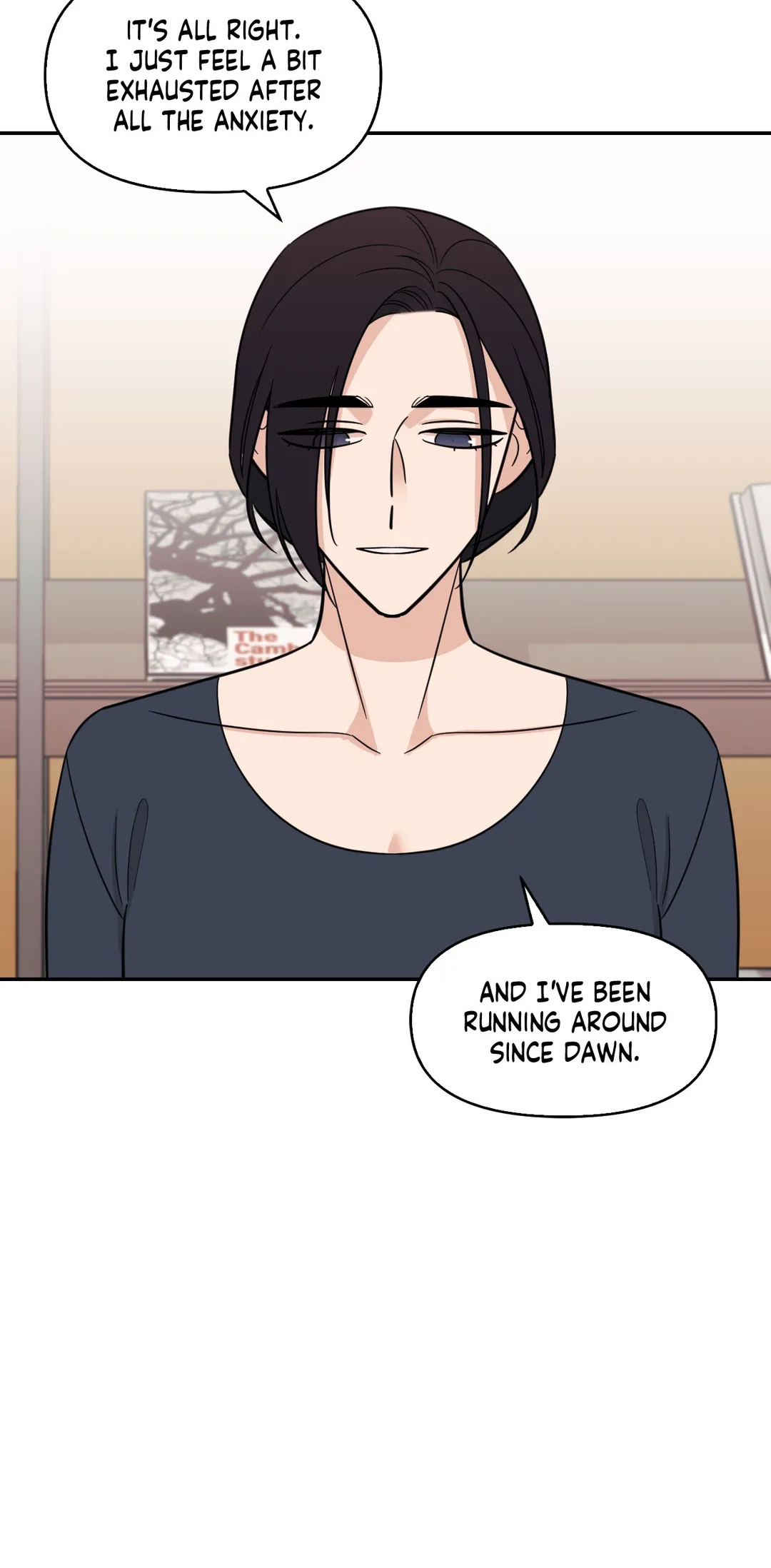 Exit's That Way chapter 50 - page 11