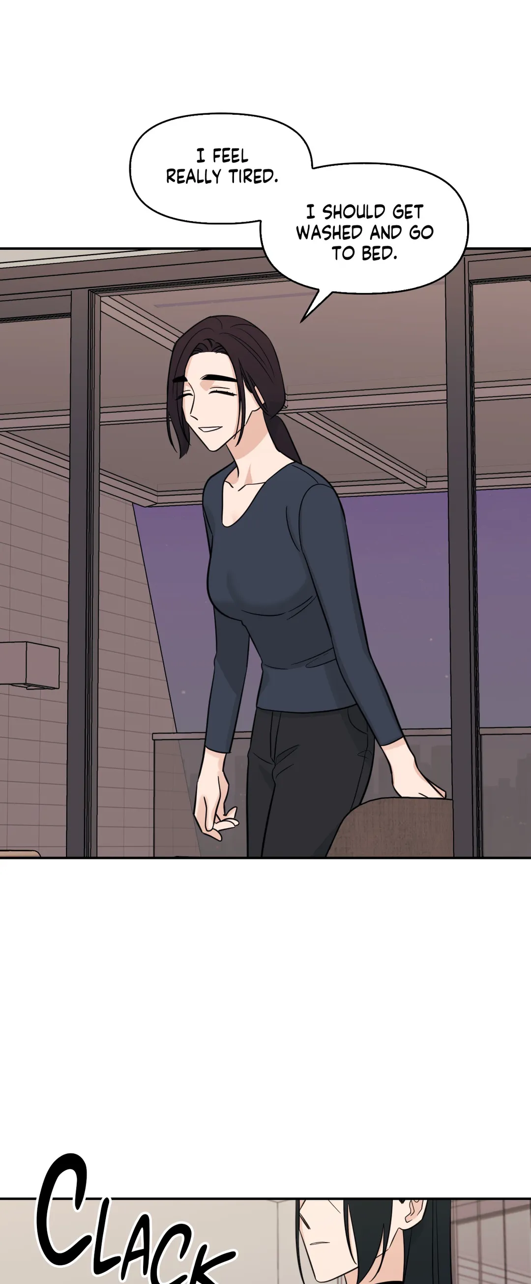 Exit's That Way chapter 50 - page 19