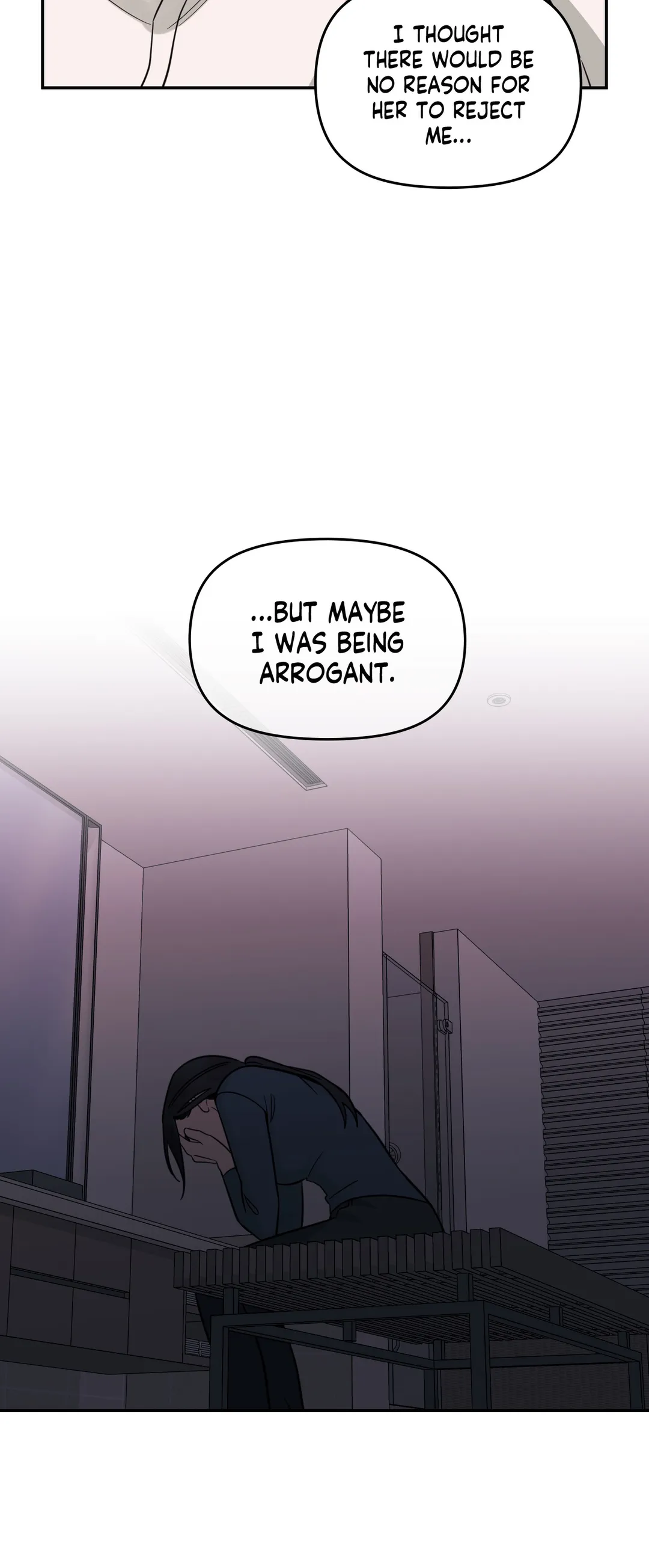 Exit's That Way chapter 50 - page 21
