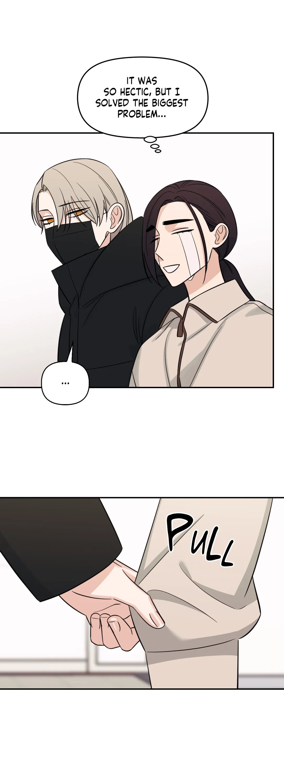 Exit's That Way chapter 50 - page 30