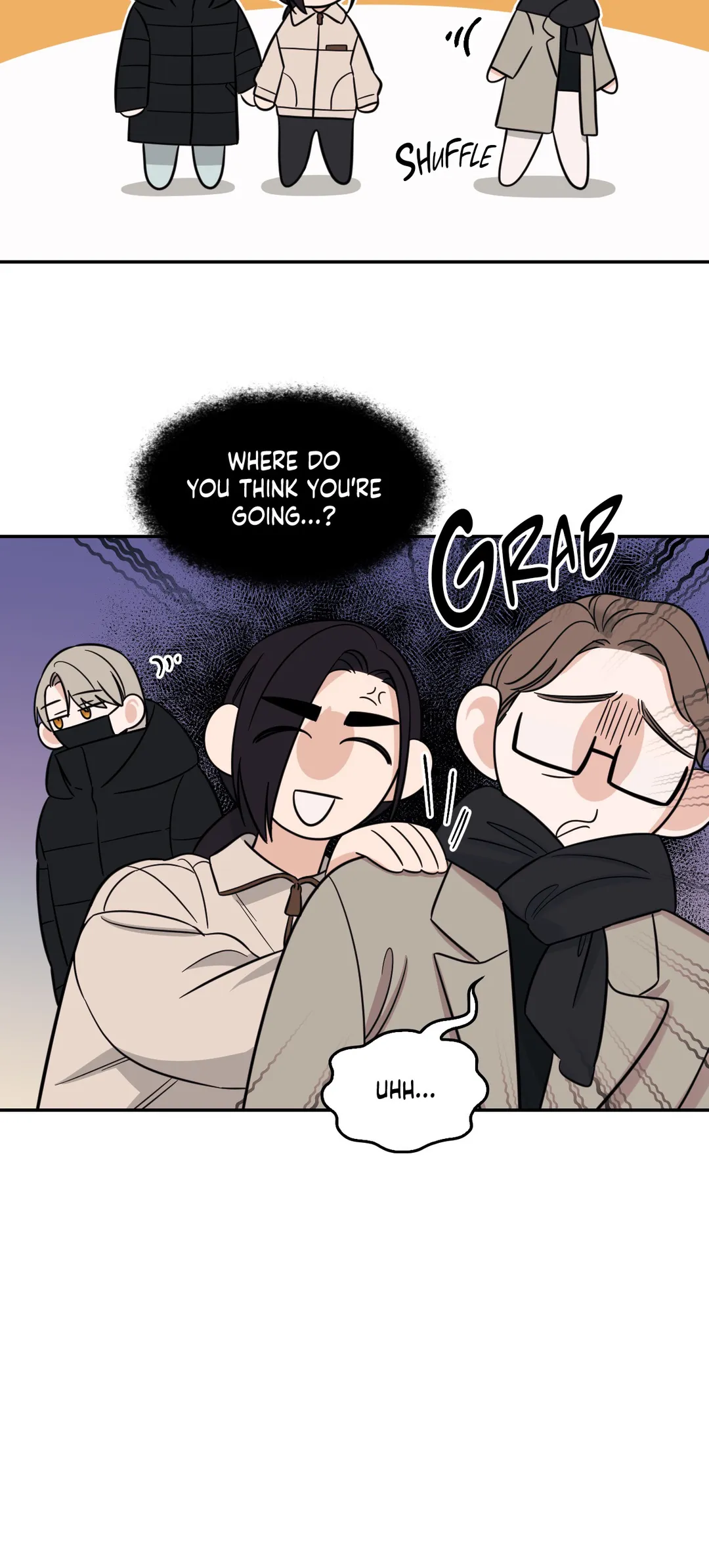 Exit's That Way chapter 50 - page 32