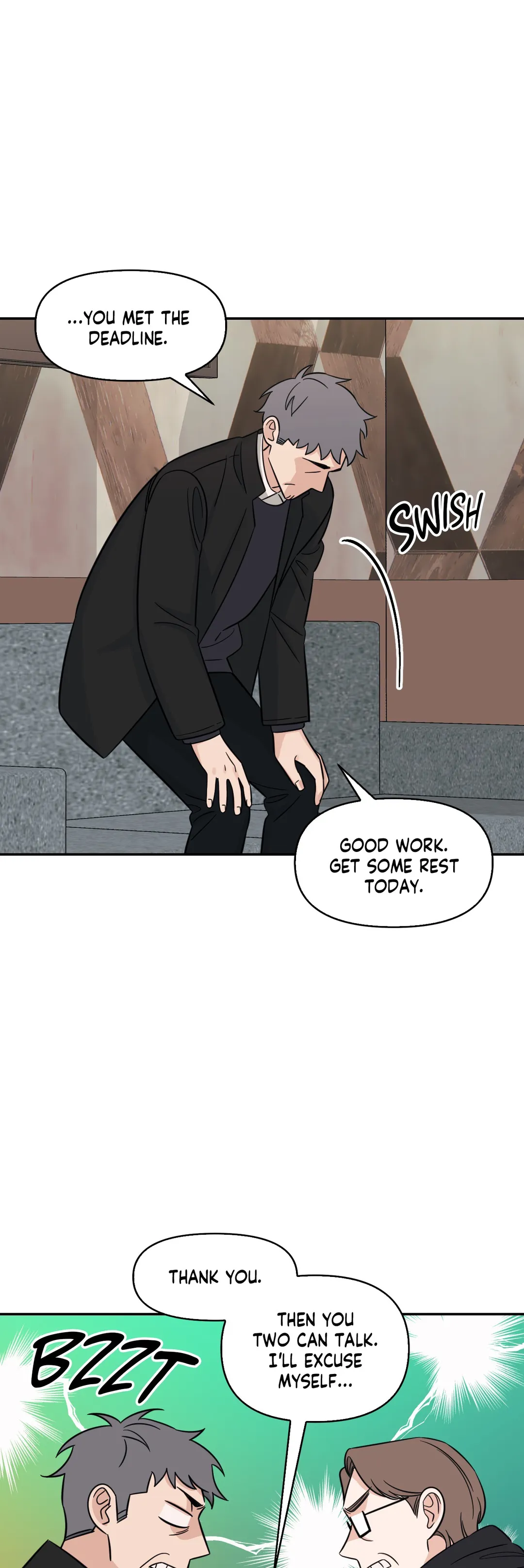 Exit's That Way chapter 50 - page 35