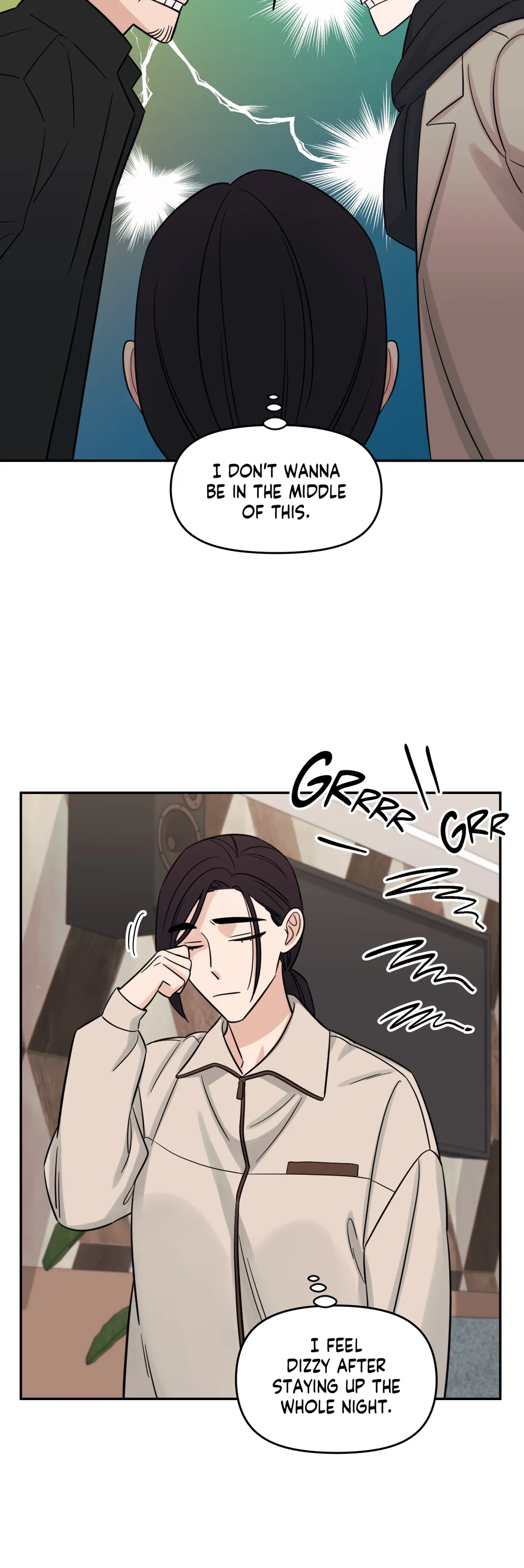 Exit's That Way chapter 50 - page 36