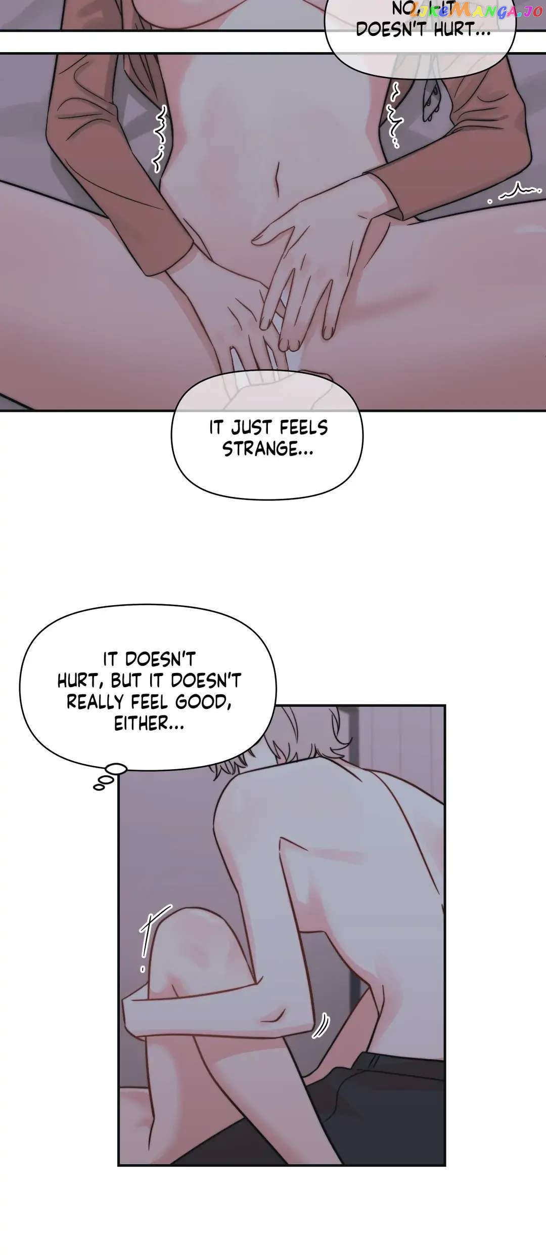 Exit's That Way chapter 21 - page 37