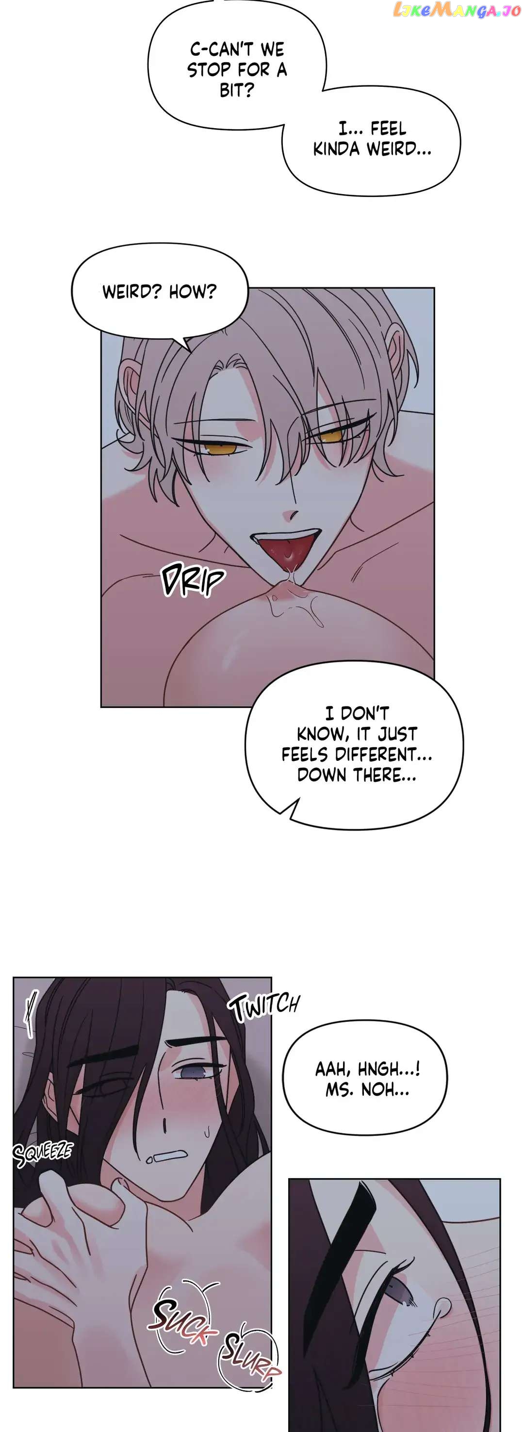 Exit's That Way chapter 21 - page 43