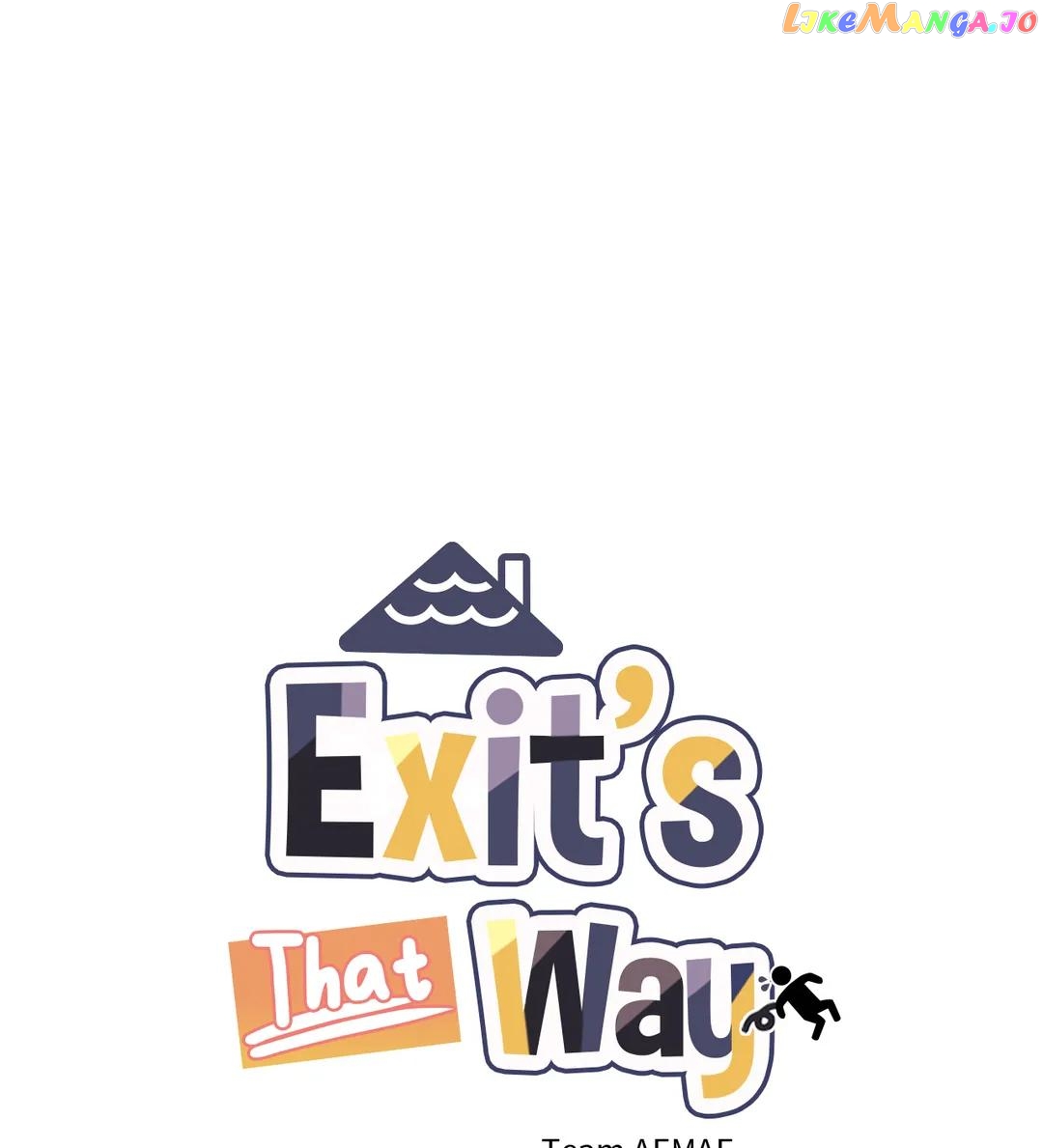Exit's That Way chapter 22 - page 17