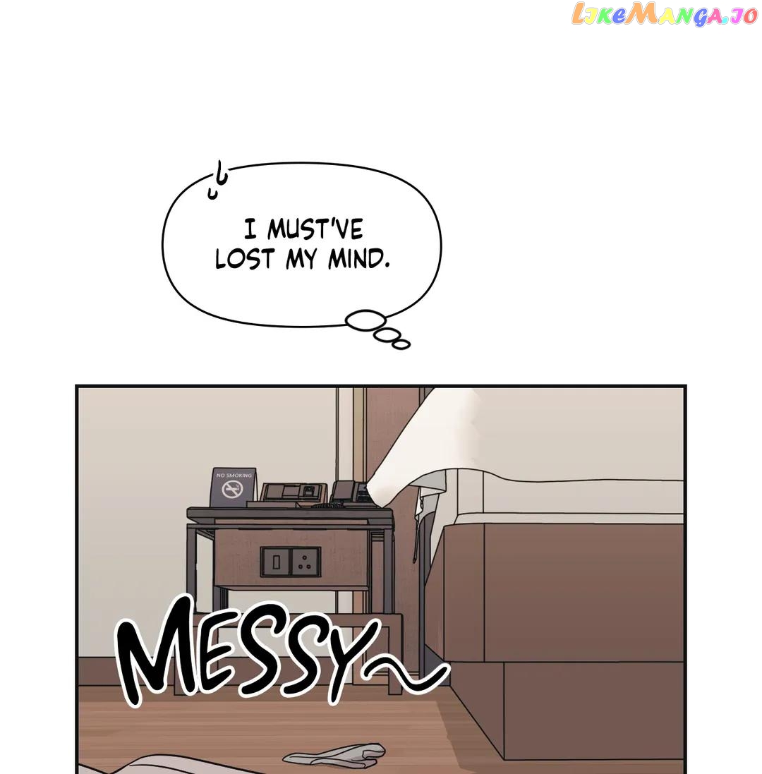 Exit's That Way chapter 22 - page 20