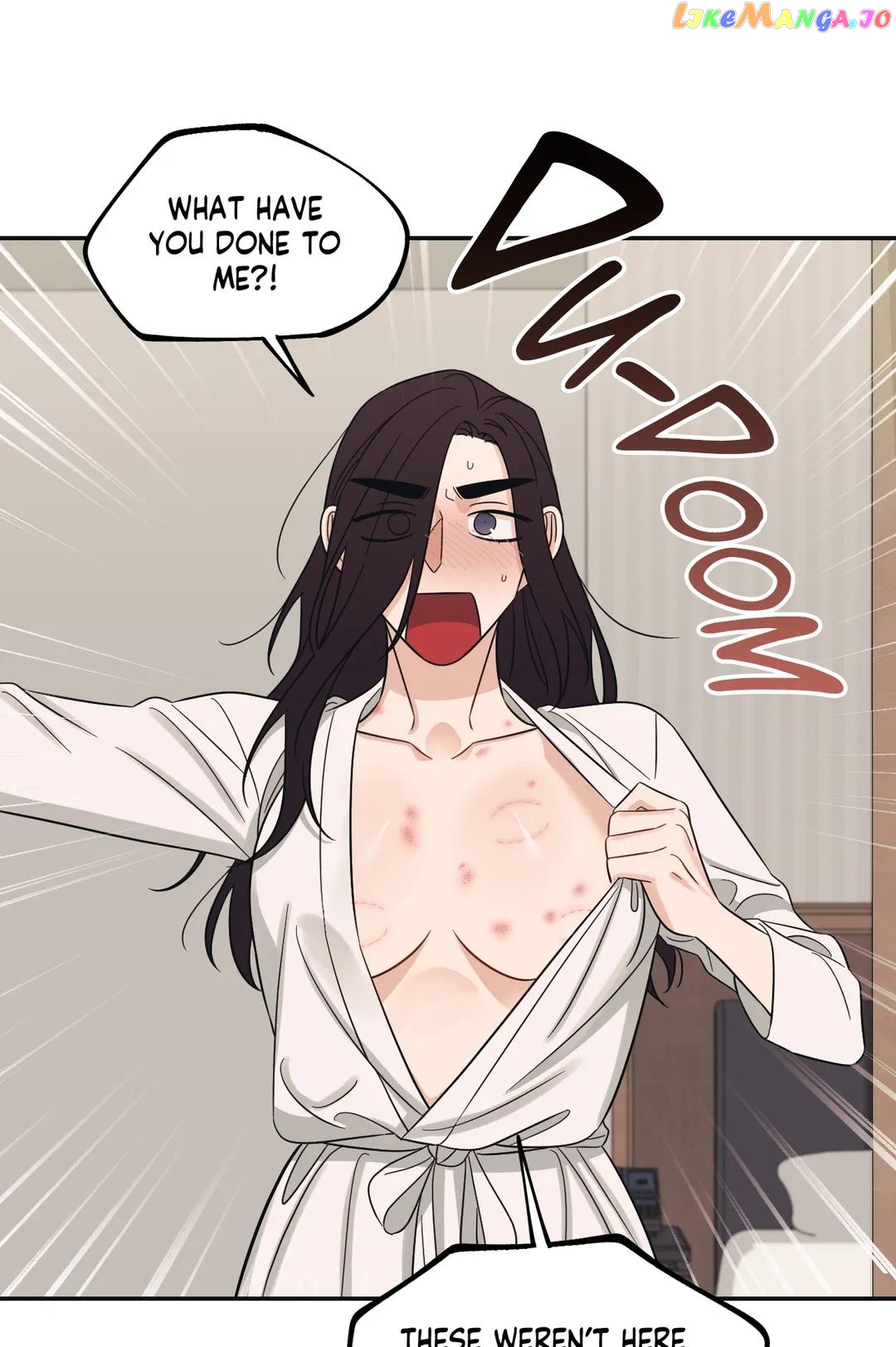 Exit's That Way chapter 22 - page 26