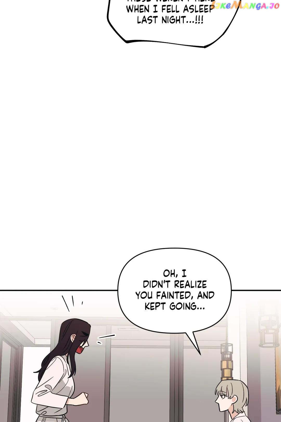 Exit's That Way chapter 22 - page 27