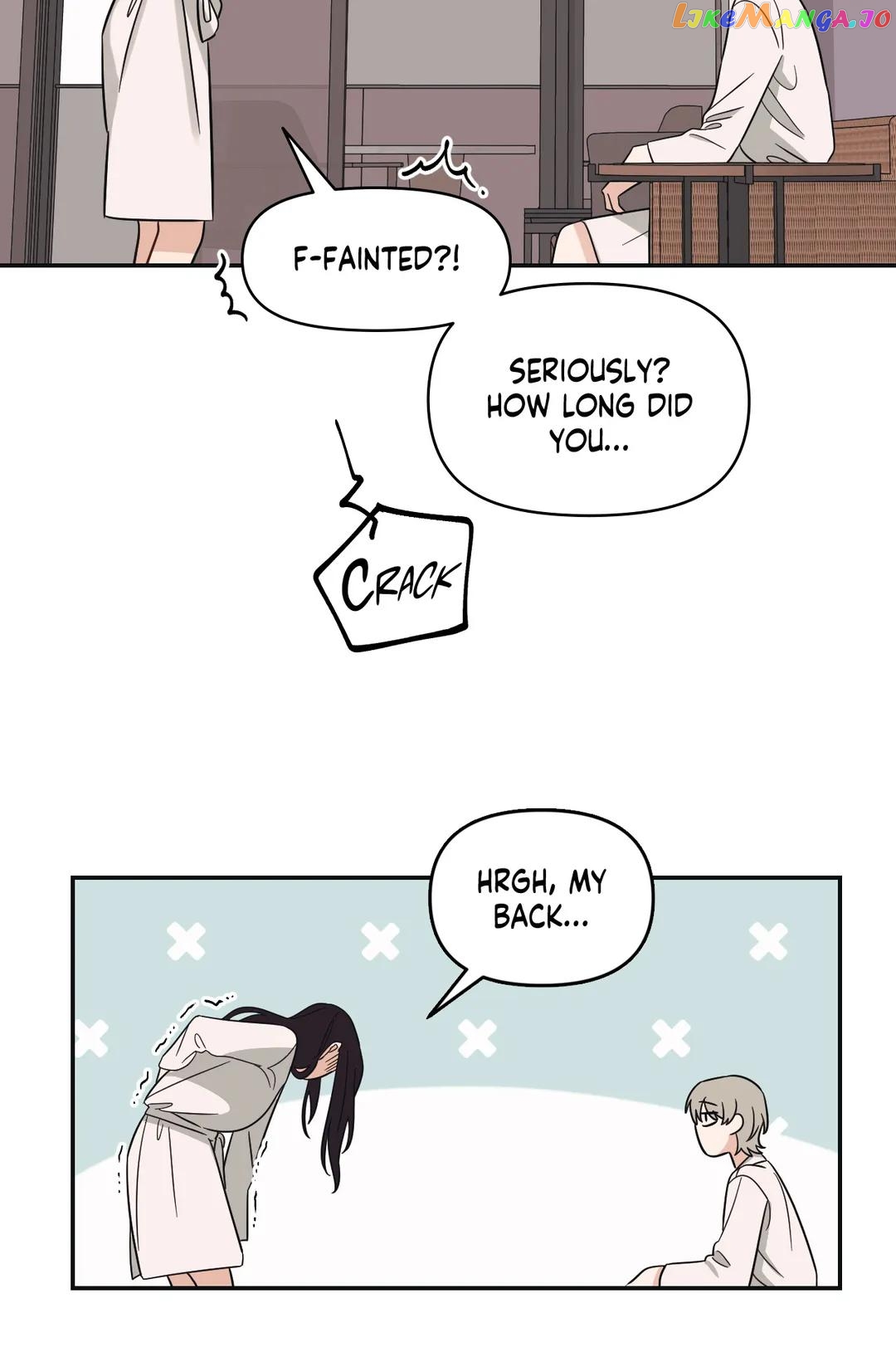 Exit's That Way chapter 22 - page 28