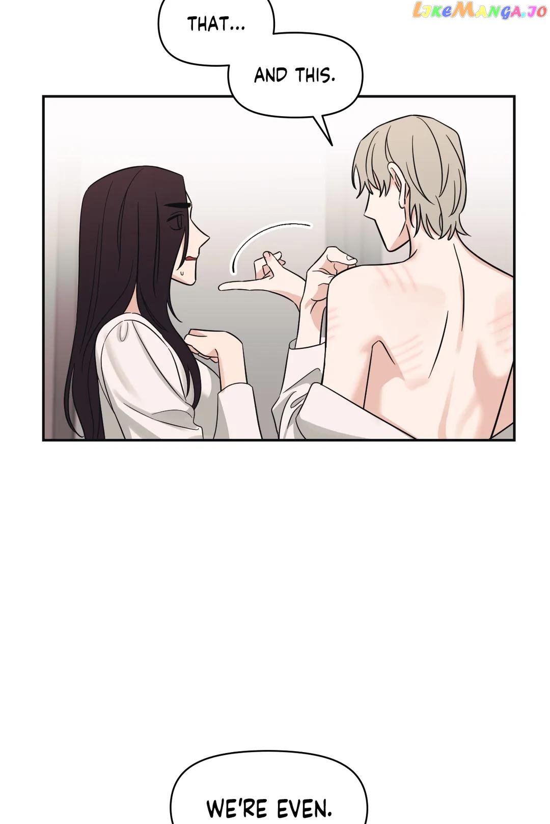 Exit's That Way chapter 22 - page 36
