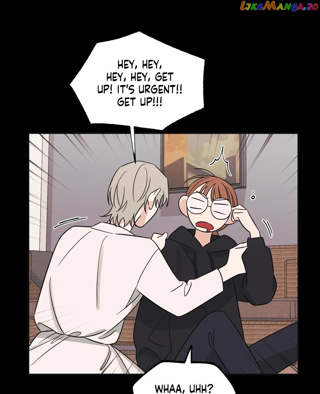 Exit's That Way chapter 22 - page 44