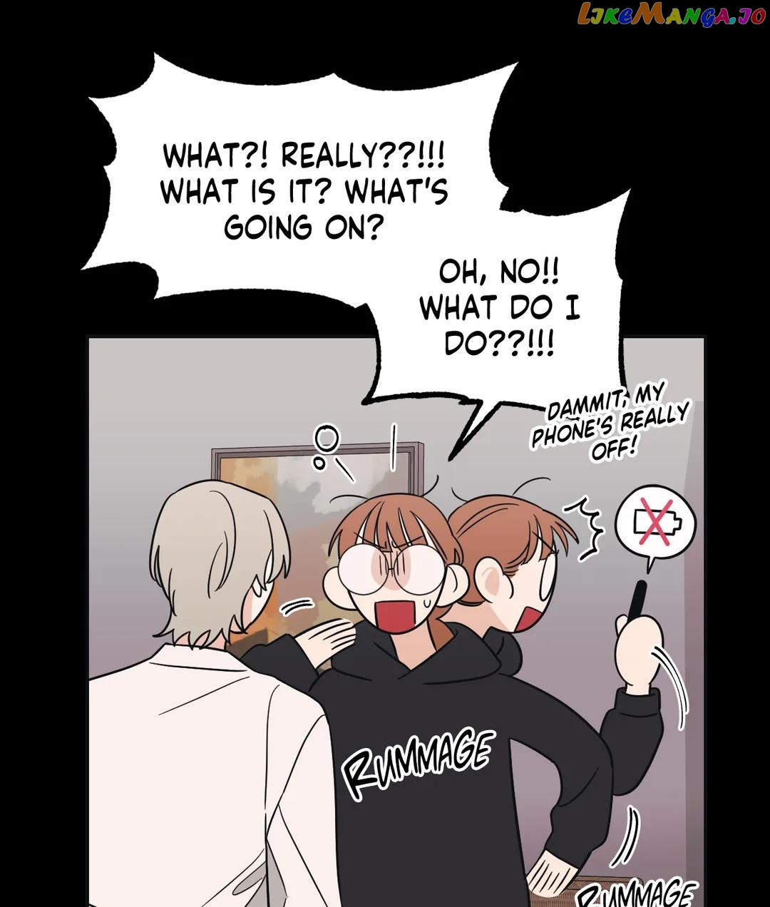Exit's That Way chapter 22 - page 47