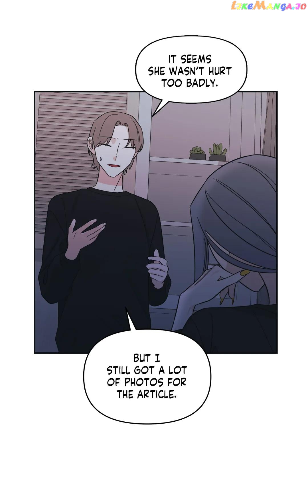 Exit's That Way chapter 22 - page 61