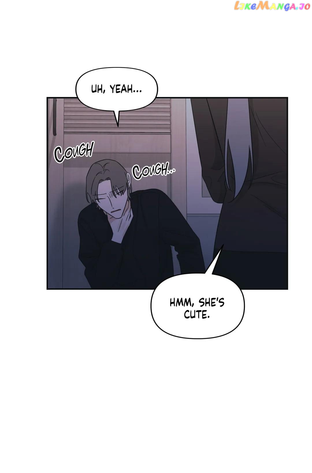 Exit's That Way chapter 22 - page 71