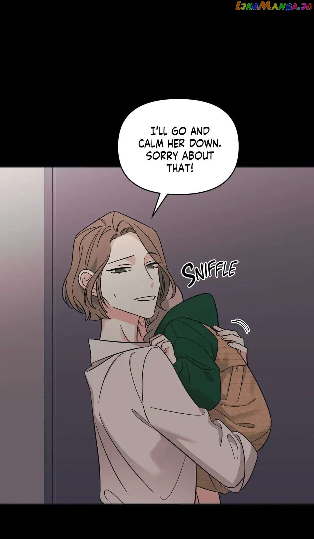 Exit's That Way chapter 23 - page 10