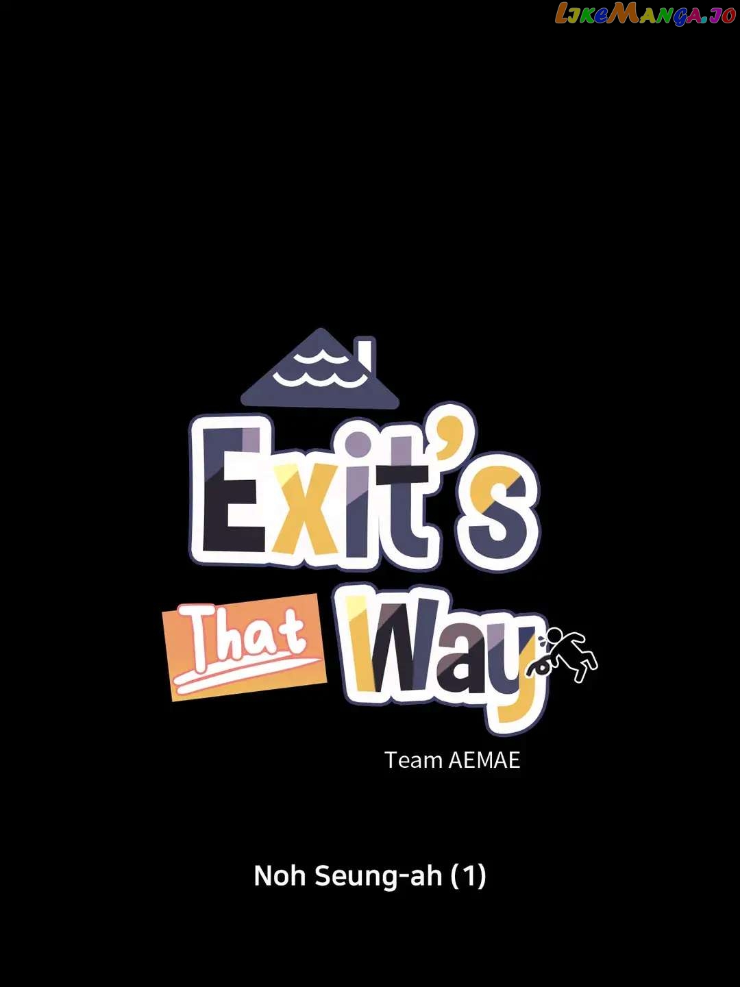 Exit's That Way chapter 23 - page 11