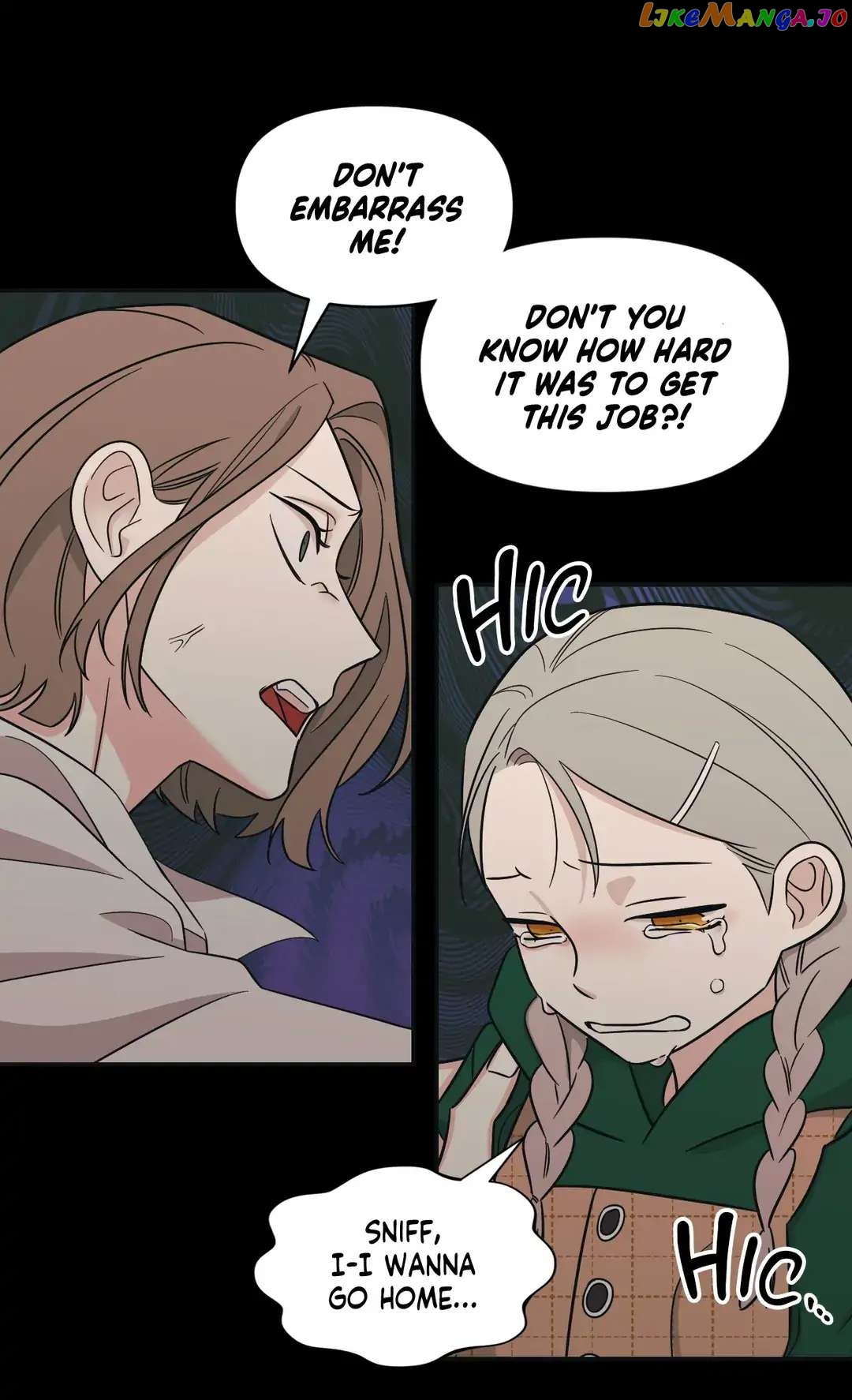 Exit's That Way chapter 23 - page 17