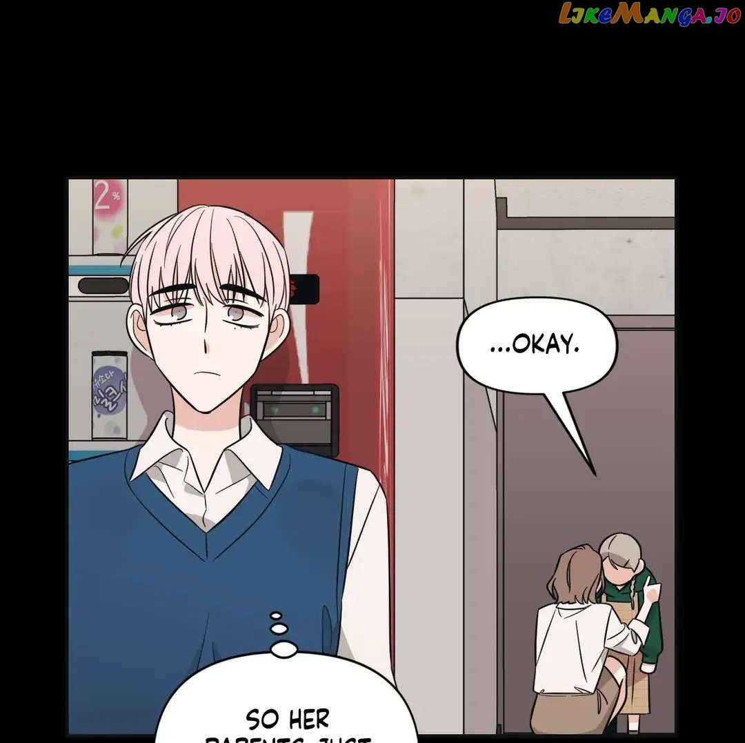 Exit's That Way chapter 23 - page 20